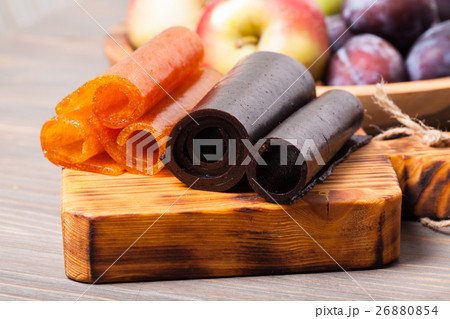 Dry fruit leather Dry fruit leather 26880854