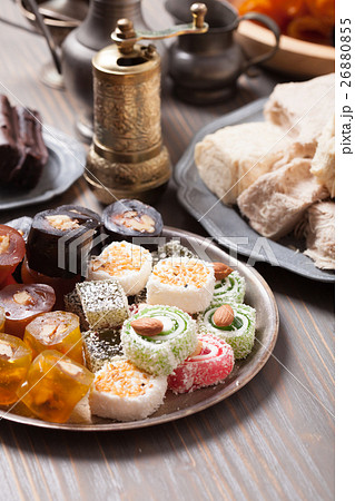 Turkish delight rahat lokum 26880855