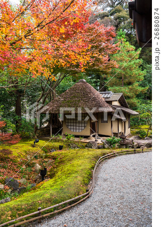秋の京都 高台寺 遺芳庵 秋の京都 高台寺 遺芳庵 26880874