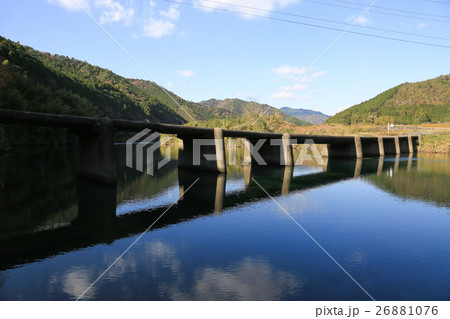 高知県 一斗俵沈下橋 高知県 一斗俵沈下橋 26881076