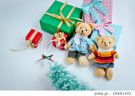 A couple lovely bear and Ornament christmas items A couple lovely bear and Ornament christmas items 26881402