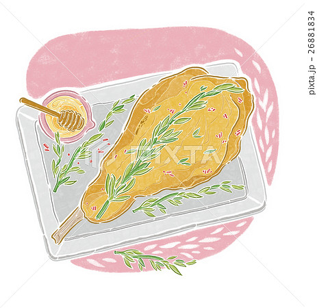 ＢＢＱ バーベキュー 丸焼き 26881834