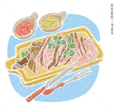 ステーキ ステーキ肉 牛ステーキ 26881838