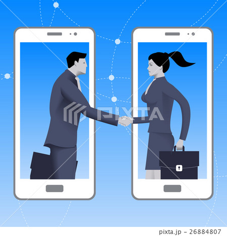 Internet deal business concept Internet deal business concept 26884807