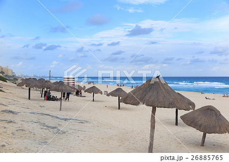カンクンビーチ 26885765