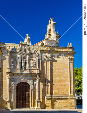 Basilica of Santa Maria of the Reales Alcazares in 26887461