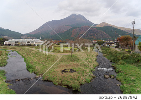 湯布院由布岳 26887942