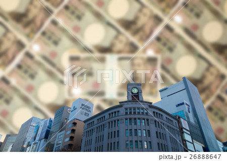 銀座4丁目交差点 銀座4丁目交差点 26888647