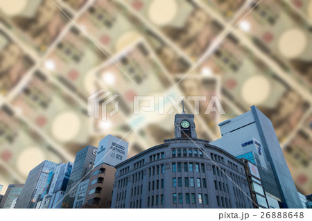 銀座4丁目交差点 銀座4丁目交差点 26888648