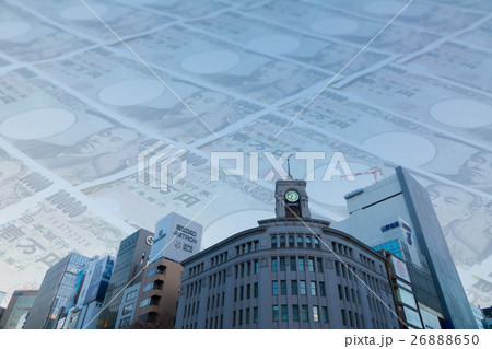 銀座4丁目交差点 銀座4丁目交差点 26888650