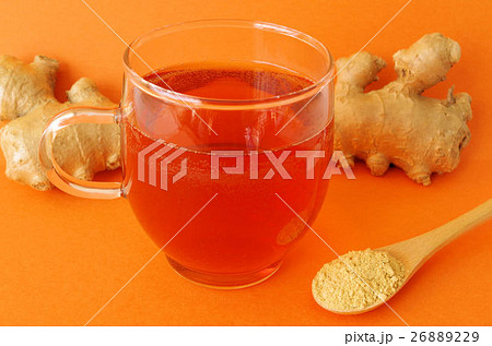 しょうが紅茶 しょうが紅茶 26889229