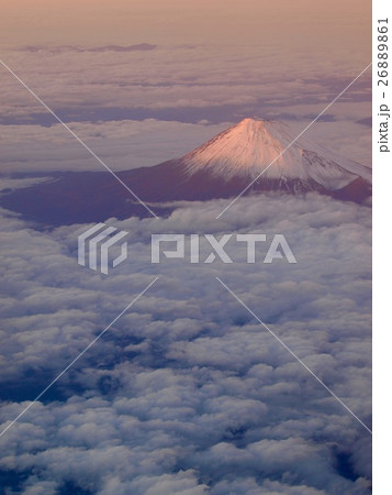 Mount.Fuji/Shizuoka,Yamanashi,Japan 26889861