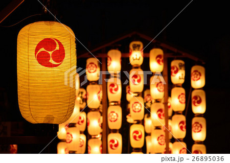 祇園祭後祭宵々山風景 祇園祭後祭宵々山風景 26895036