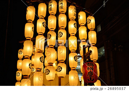 祇園祭後祭宵々山風景 26895037