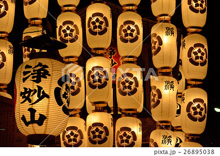 祇園祭後祭宵々山風景 26895038