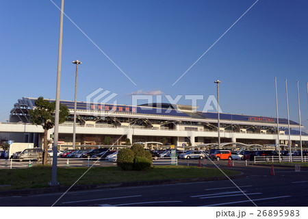 福岡空港国際線ターミナル 福岡空港国際線ターミナル 26895983