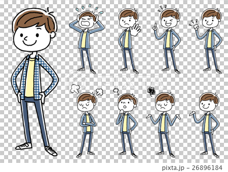 Boys: Sets, Variations Boys: Sets, Variations 26896184