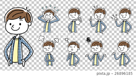 Boys: Sets, Variations Boys: Sets, Variations 26896185