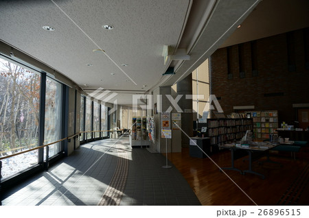 北海道埋蔵文化財センター館内 北海道埋蔵文化財センター館内 26896515