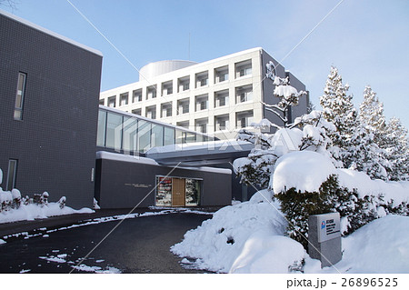 JICA国際協力機構北海道国際センター  26896525