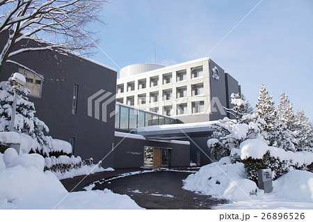 JICA国際協力機構北海道国際センター  26896526