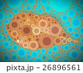 leaf design 26896561