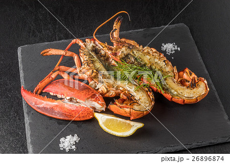 高級ロブスター　 High-quality lobster 26896874