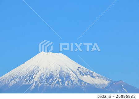 富士山の宝永火口 26896935