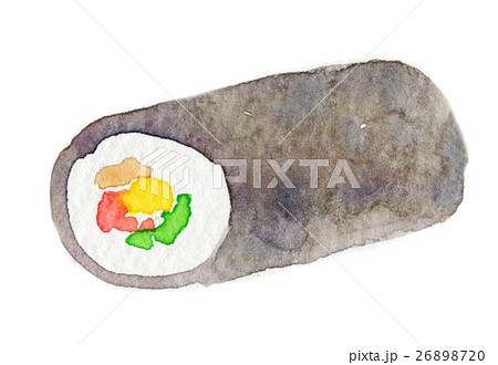 水彩タッチ 節分イラスト 水彩タッチ 節分イラスト 26898720