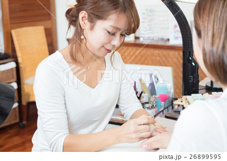 ネイルサロン 26899595