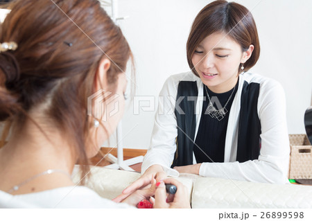 ネイルサロン 26899598