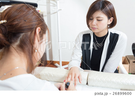 ネイルサロン 26899600