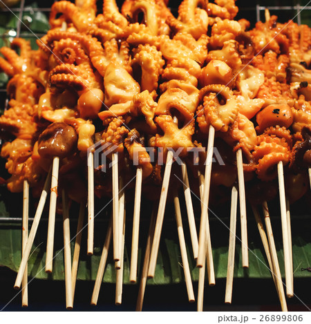 Street food in Asian country Street food in Asian country 26899806