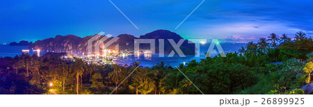 View point of Phi-Phi island, Krabi, Thailand 26899925