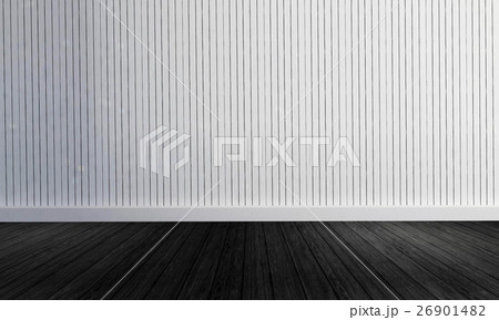 White wood wall background  26901482