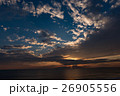 夕焼け 26905556
