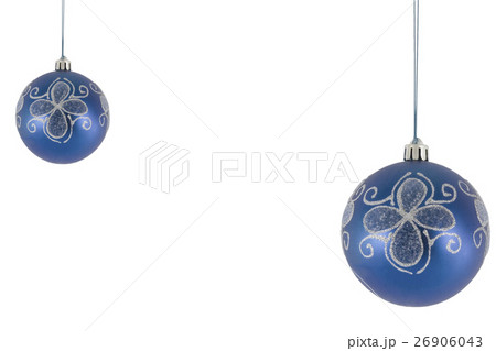 Christmas decoration isolated on white Christmas decoration isolated on white 26906043