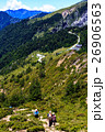 登山 山登り アルプ 26906563