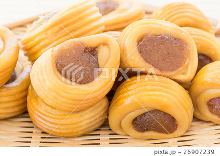 Close up Pineapple pie Close up Pineapple pie 26907239