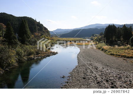 高知県 清水沈下橋(米奥沈下橋) 高知県 清水沈下橋(米奥沈下橋) 26907842