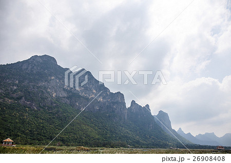 Khao Sam Roi Yod National Park, Thailand. Khao Sam Roi Yod National Park, Thailand. 26908408
