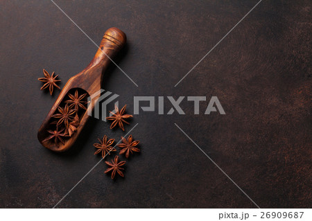 Star anise 26909687