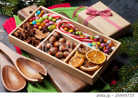 Christmas food decor Christmas food decor 26909735