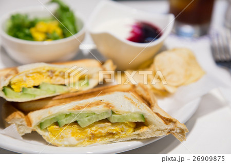 ホットサンド ホットサンド 26909875