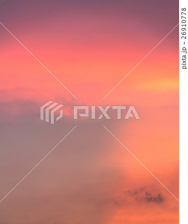 Abstract Sunseut nature clouds background. 26910778