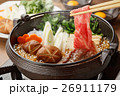 すきやき 26911179