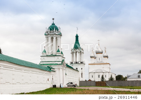 Spaso-Yakovlevsky Monastery, Rostov, Russia 26911446