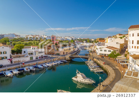 View on Canal des Horts at Ciutadella 26912337