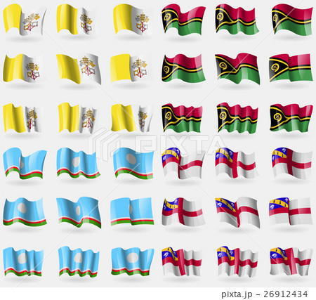 Vatican SityHoly See, Vanuatu, Sakha Republic, Her 26912434