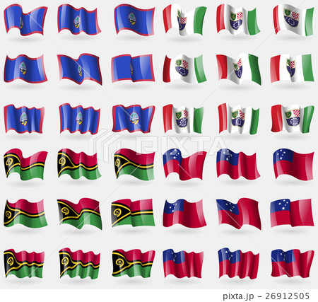 Guam, Bosnia and Herzegovina Federation, Vanuatu, Guam, Bosnia and Herzegovina Federation, Vanuatu, 26912505